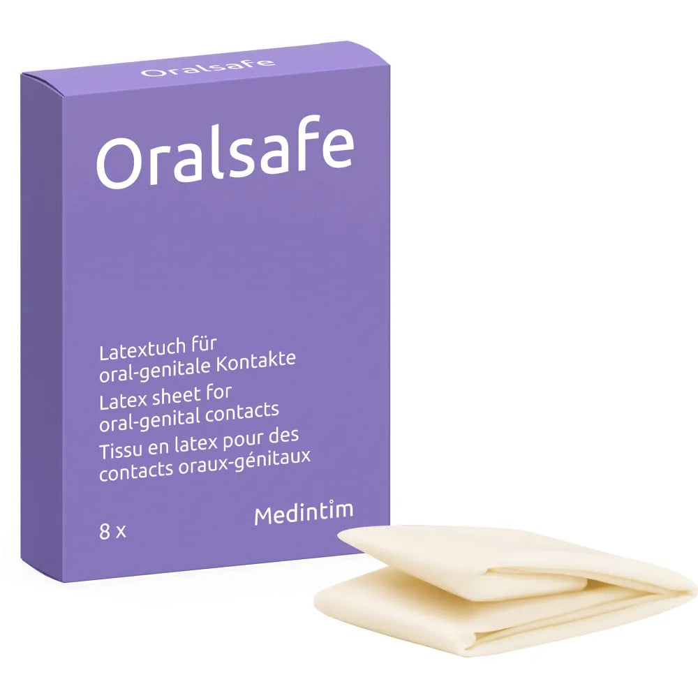 Oralsafe - slikkiørk