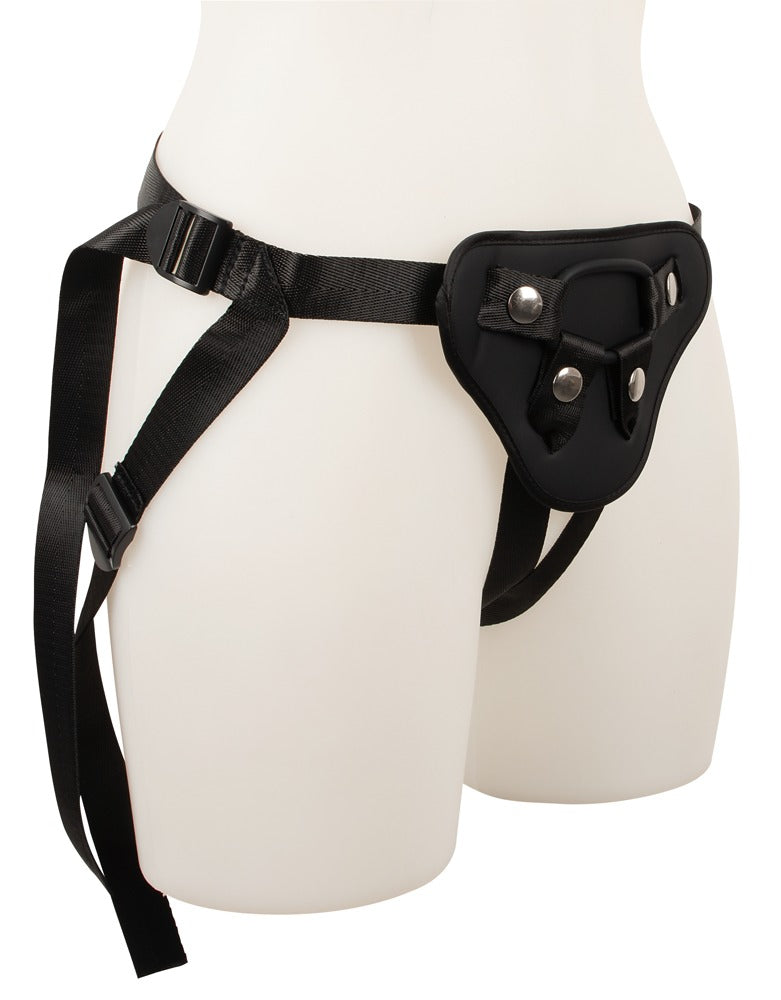 Vegan Fetish Strap-on - botnleysur seli