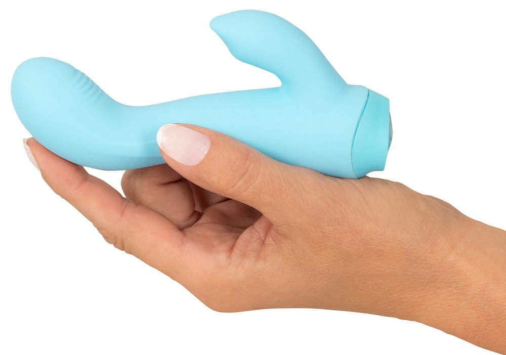 Cuties Green 4th Gen - kaninvibrator