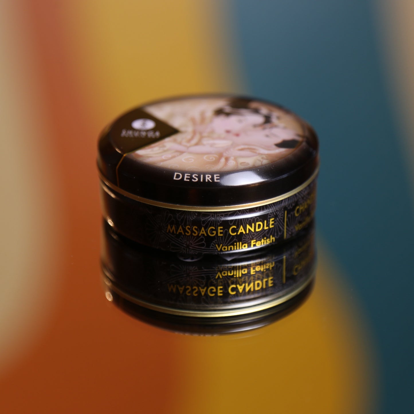 Shunga - massagu ljós