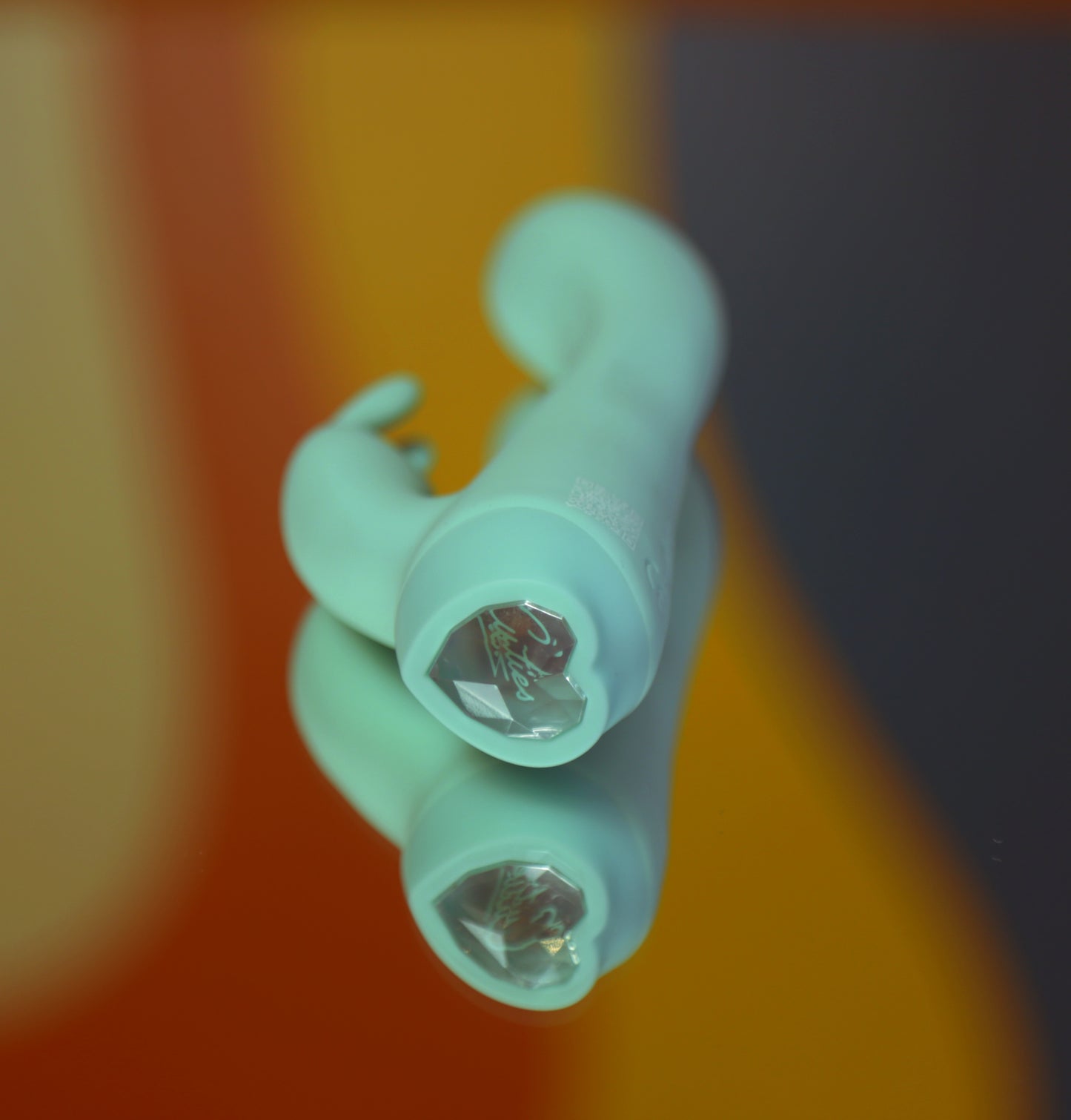 Cuties Green 4th Gen - kaninvibrator