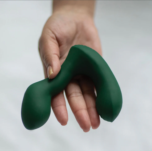 Birch - vibrerandi buttplug