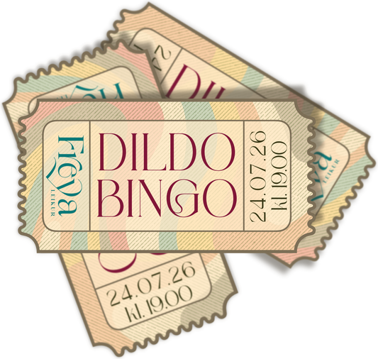 Dildo Bingo - Atgongumerki