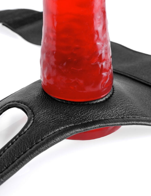 Harness - botnleysur seli