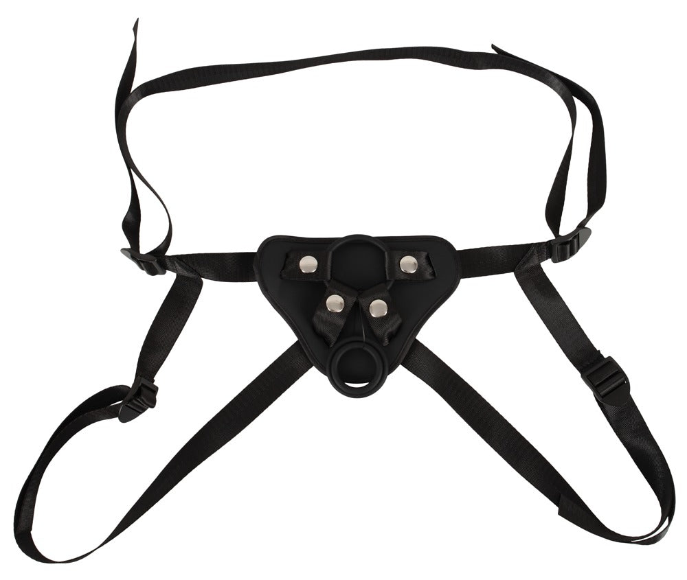Vegan Fetish Strap-on - botnleysur seli