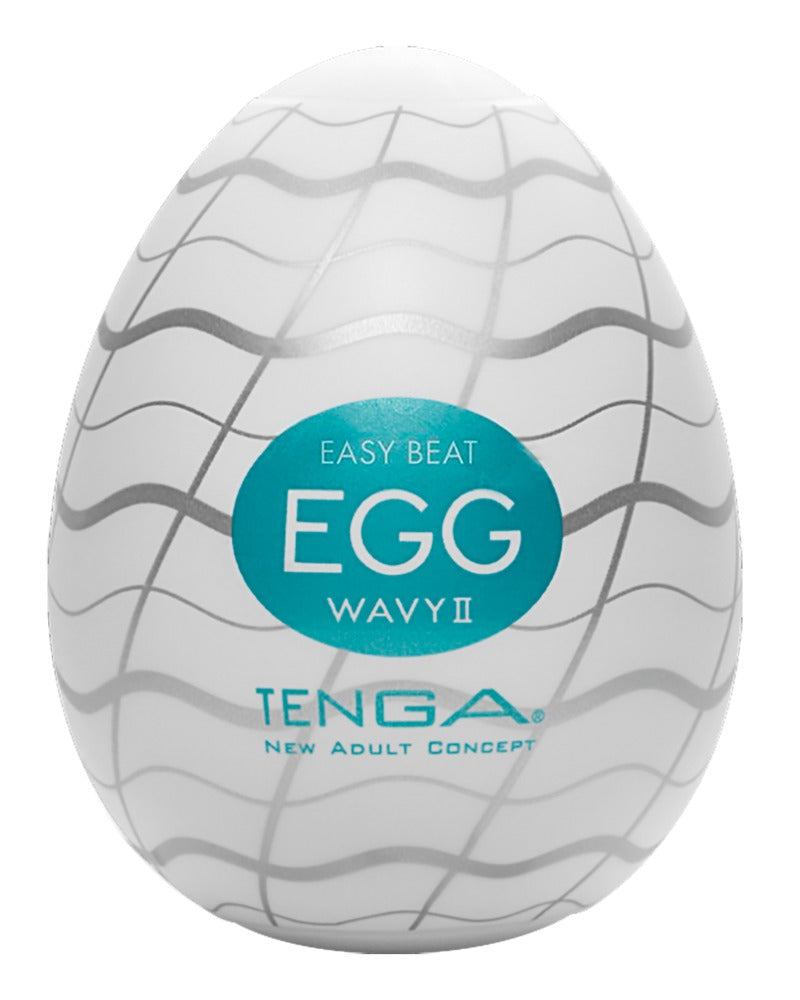 Egg Wavy II - fleygari