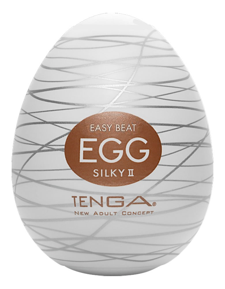 Egg Silky II - fleygari