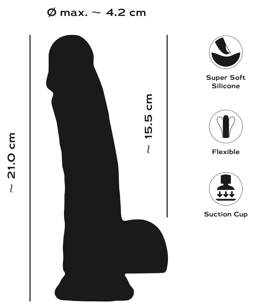 Pride! - silikonu dilda