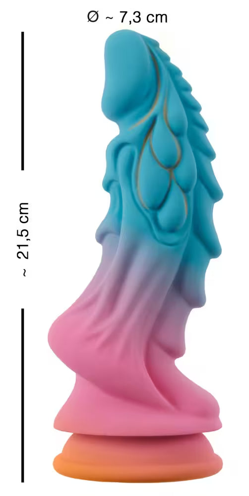 Mystic Dragon - dilda