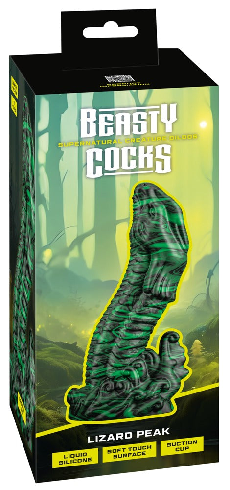 Beasty Cocks - Lizard Dilda