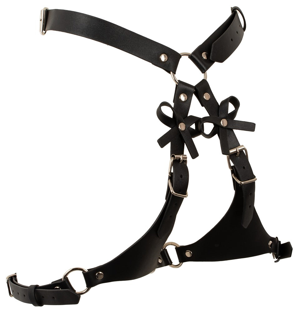 Bad Kitty Harness - botnleysur seli
