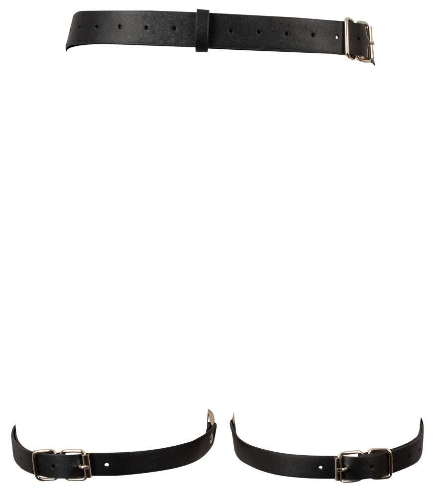 Bad Kitty Harness - botnleysur seli