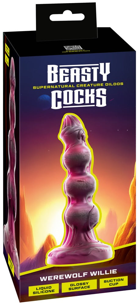 Beasty Cocks - Varúlvurin - dilda