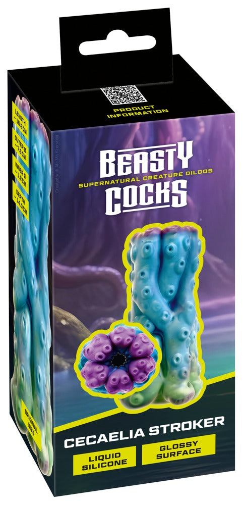 Beasty Cocks - Fleygari