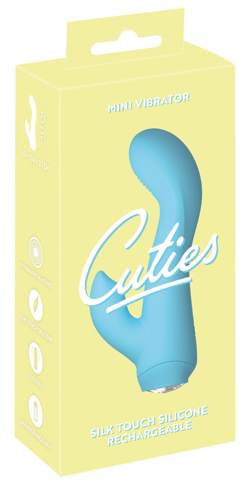 Cuties Green 4th Gen - kaninvibrator