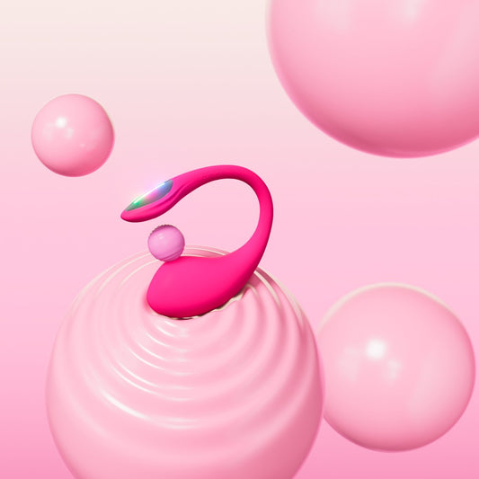 Lovense Lush 4 - vibrator