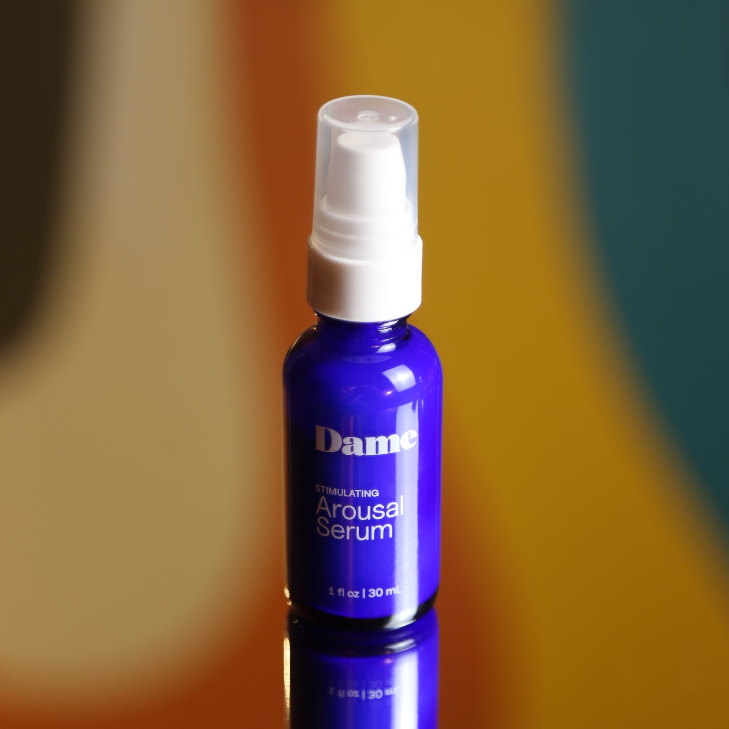 Dame - stimbrandi klitorisserum