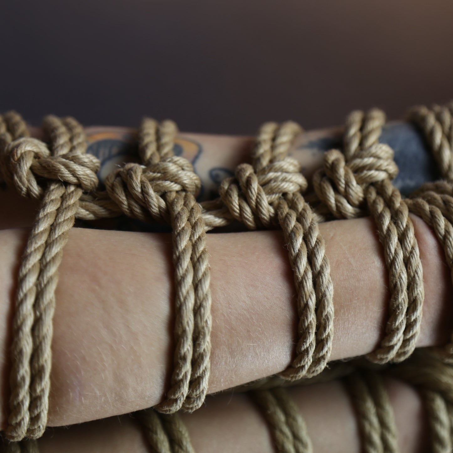 Bondage Reip - Ropes & Riggers