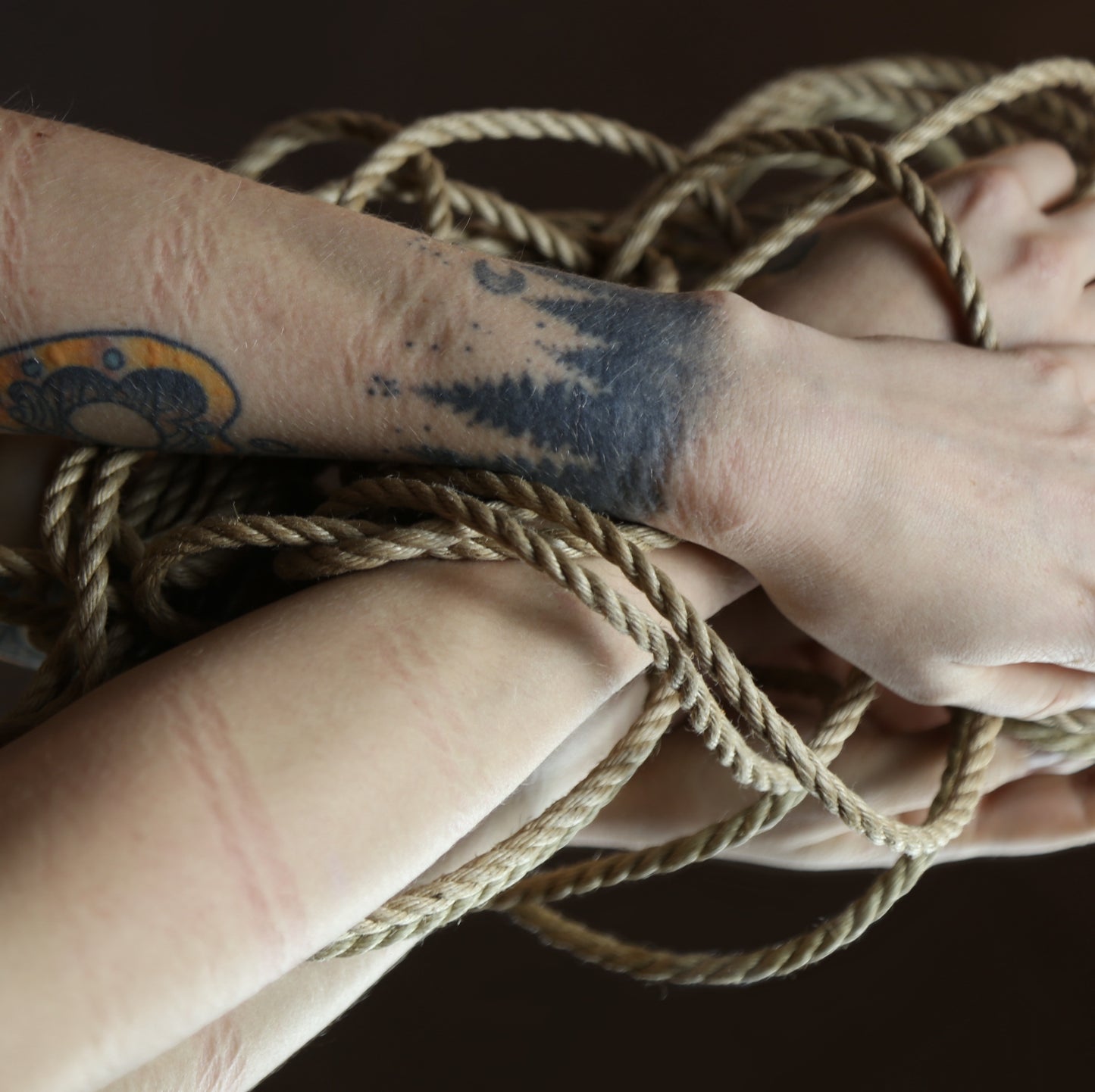 Bondage Reip - Ropes & Riggers