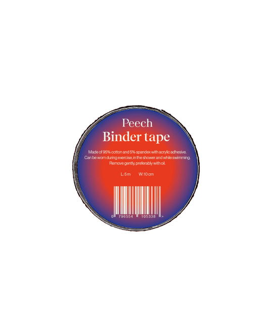 Binder Tape