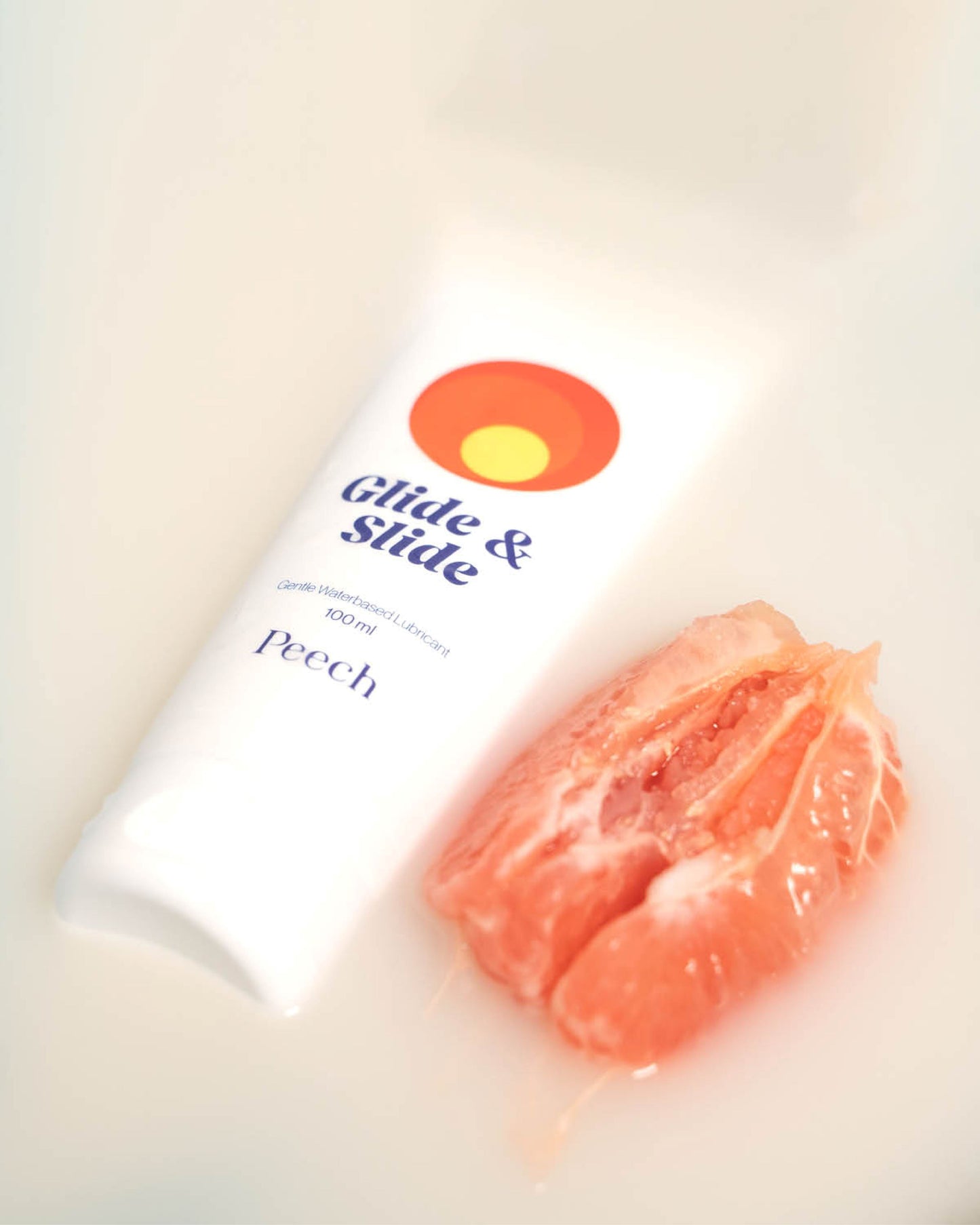 Glide & Slide - vatnbaserað glíðkrem