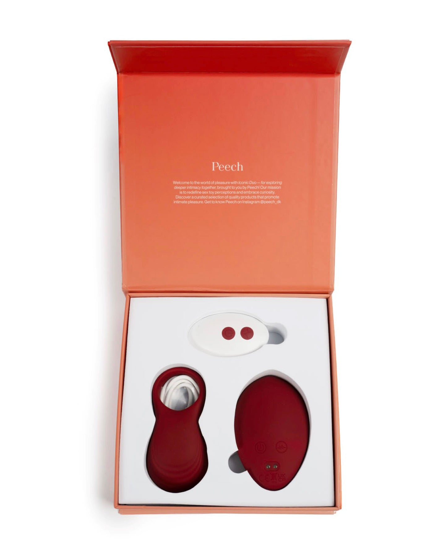 Iconic Duo Gávueskja