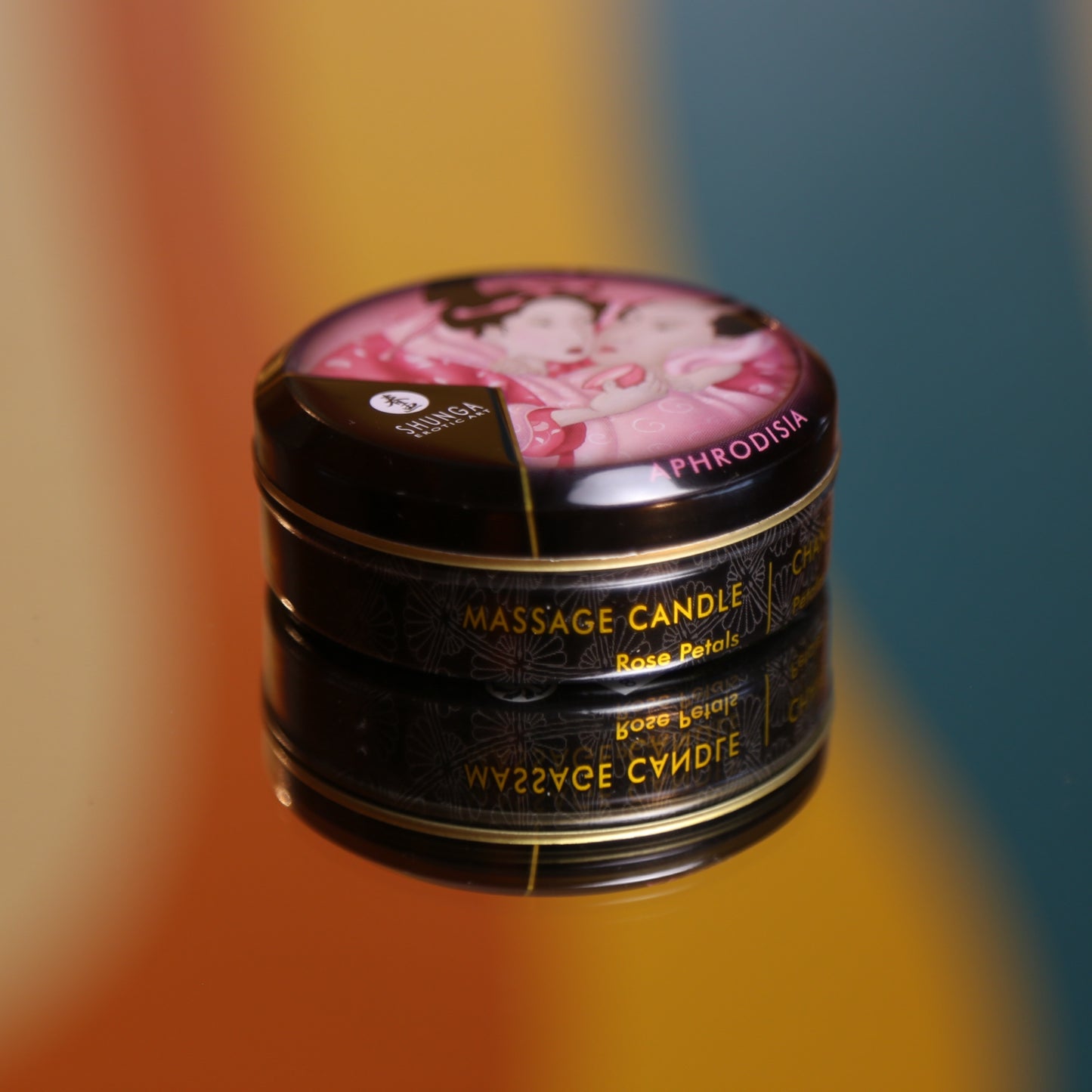 Shunga - massagu ljós