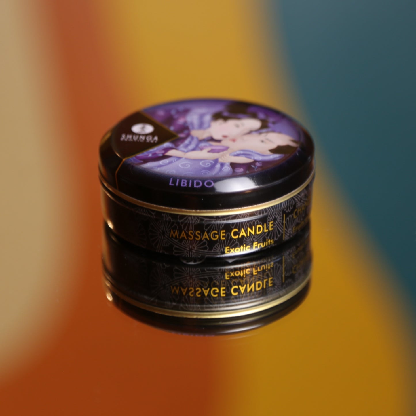 Shunga - massagu ljós