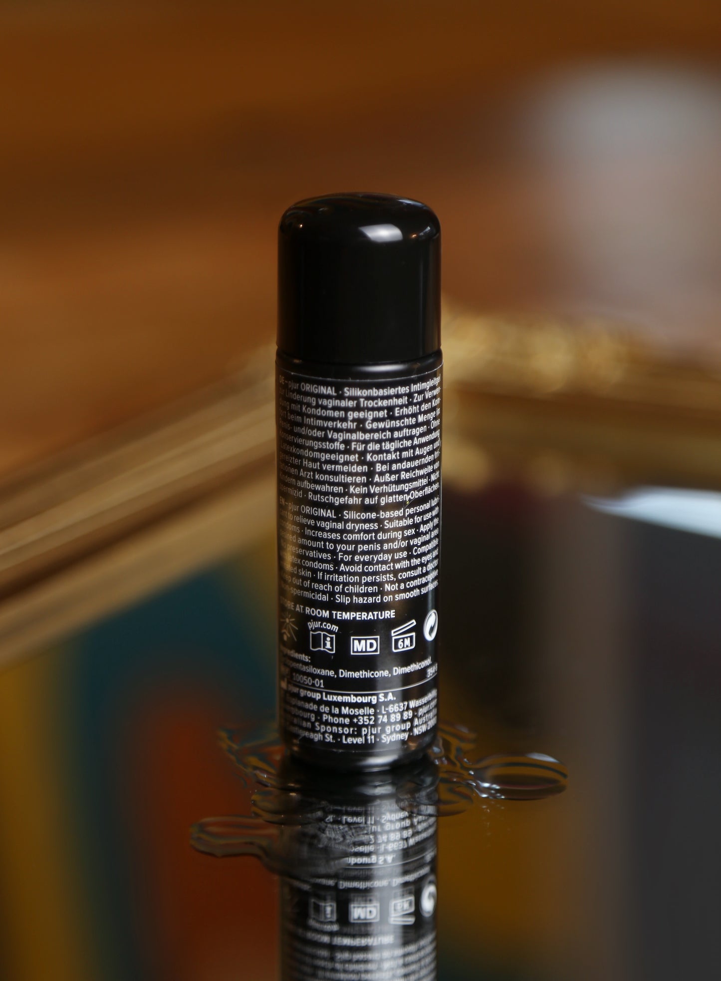 Pjur Original - glíðikrem