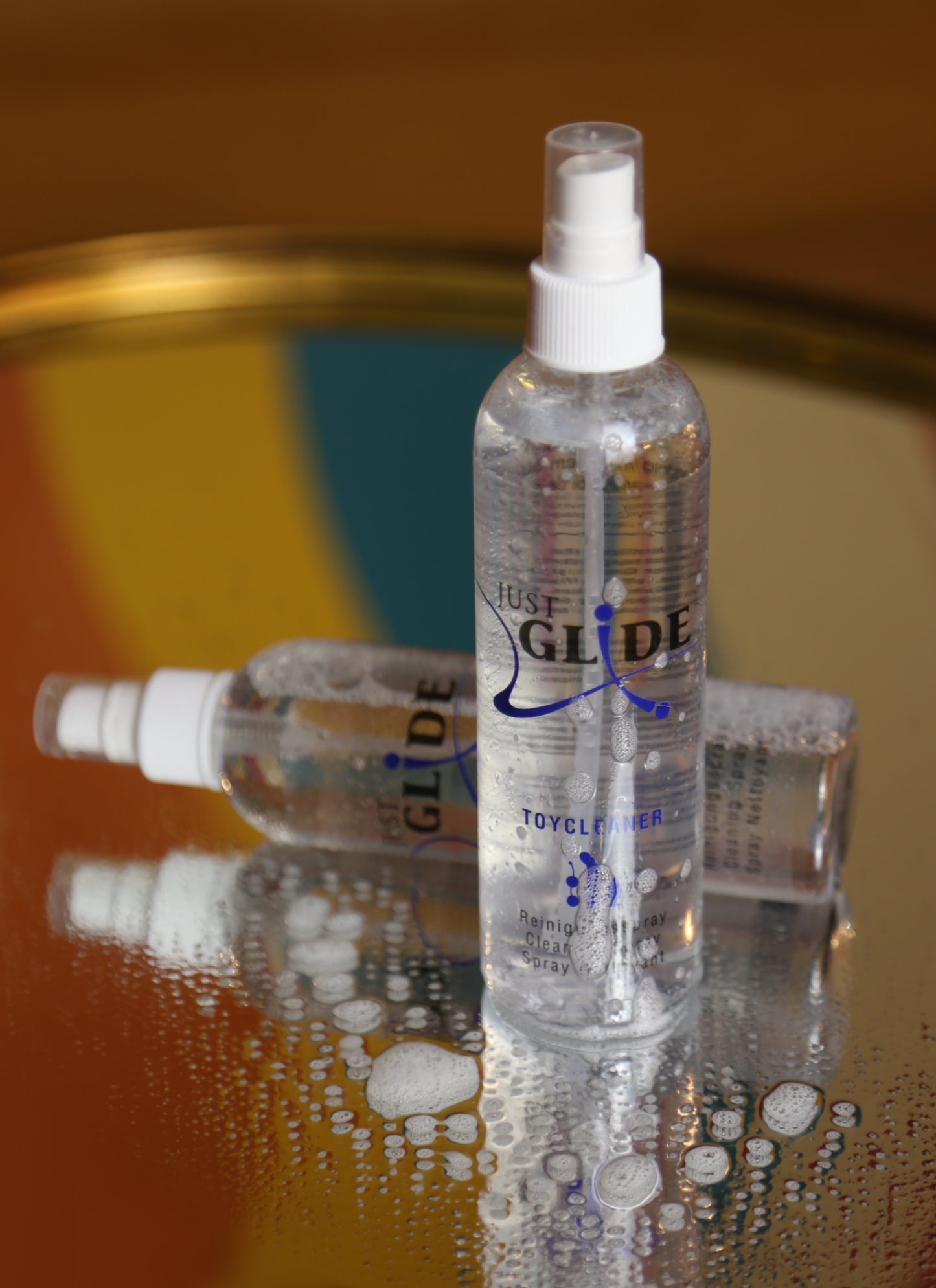 Just Glide - leikureins