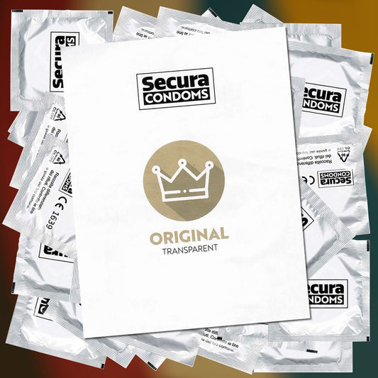 Secura Condoms - hítur