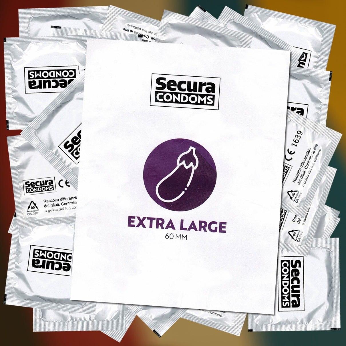 Secura Condoms - hítur