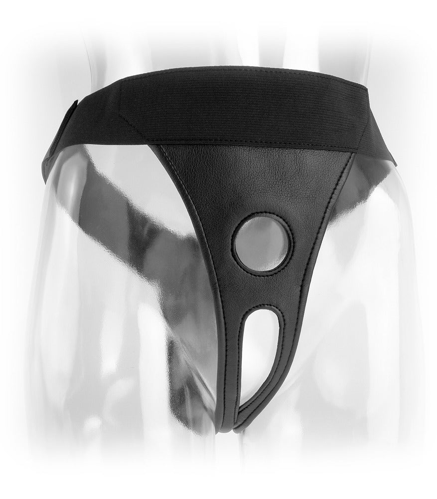 Harness - botnleysur seli