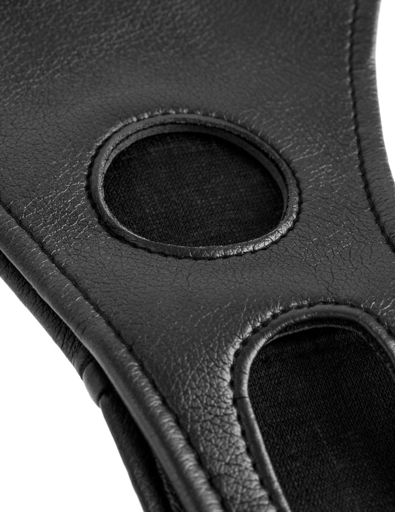 Harness - botnleysur seli