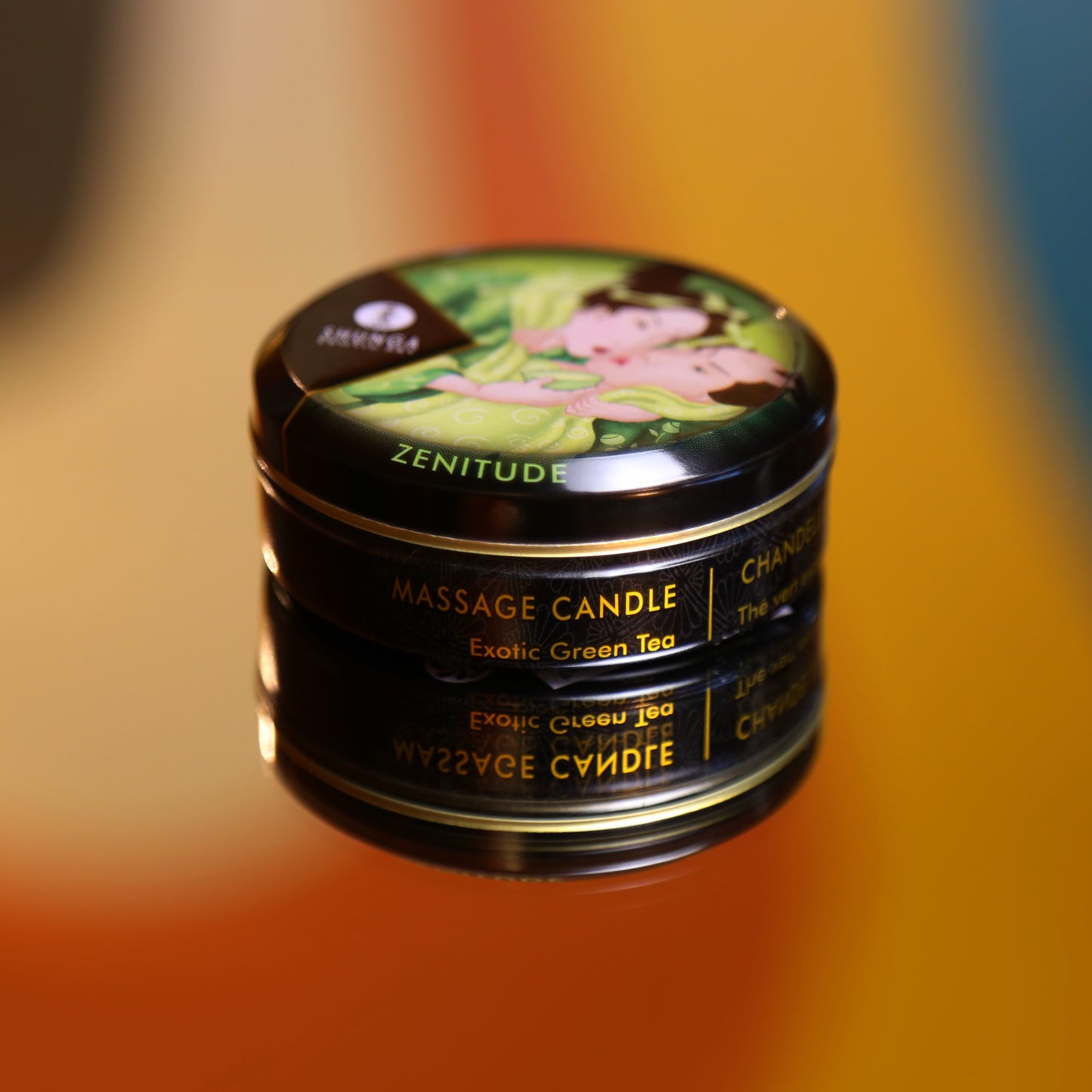 Shunga - massagu ljós