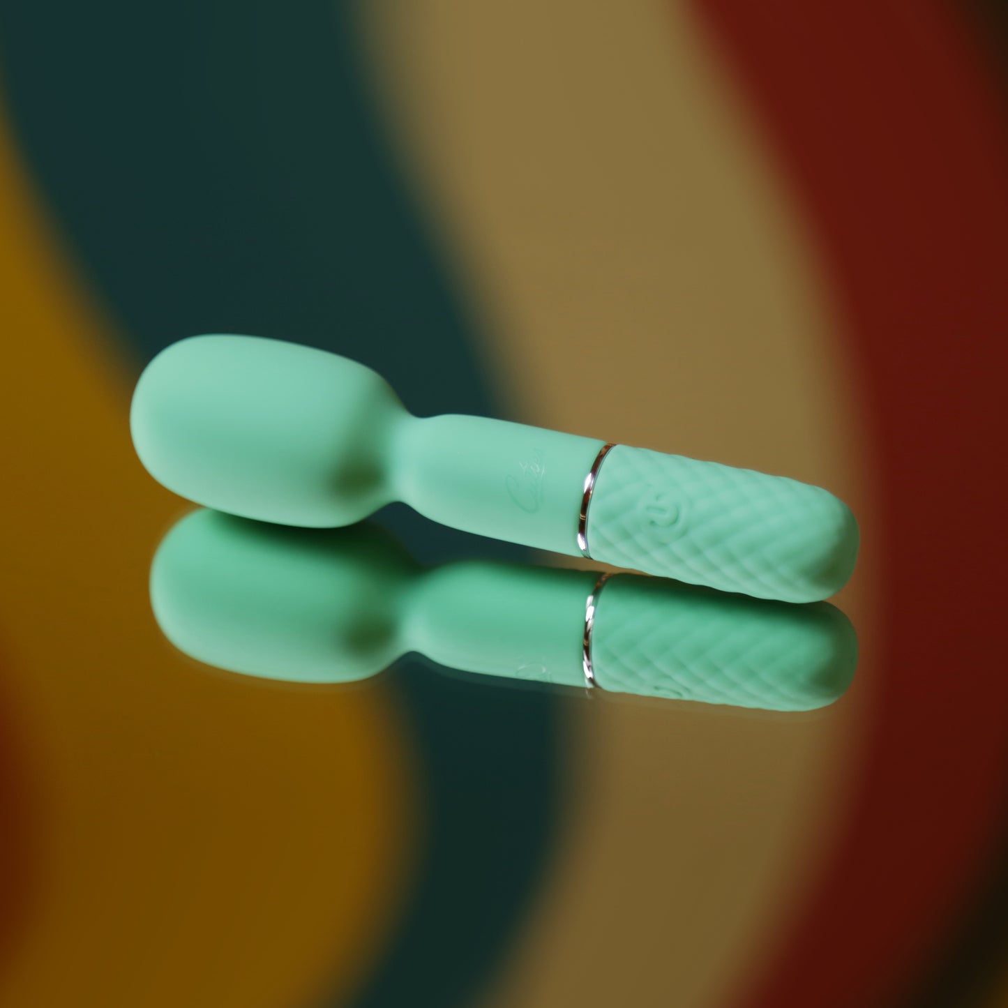 Cuties green mini wand