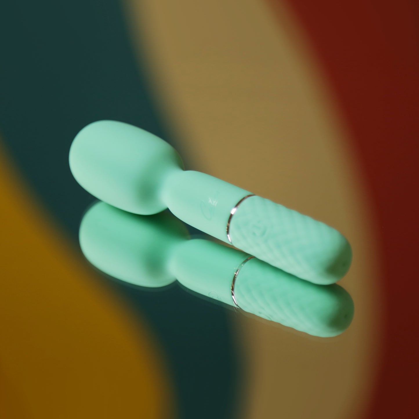 Cuties green mini wand