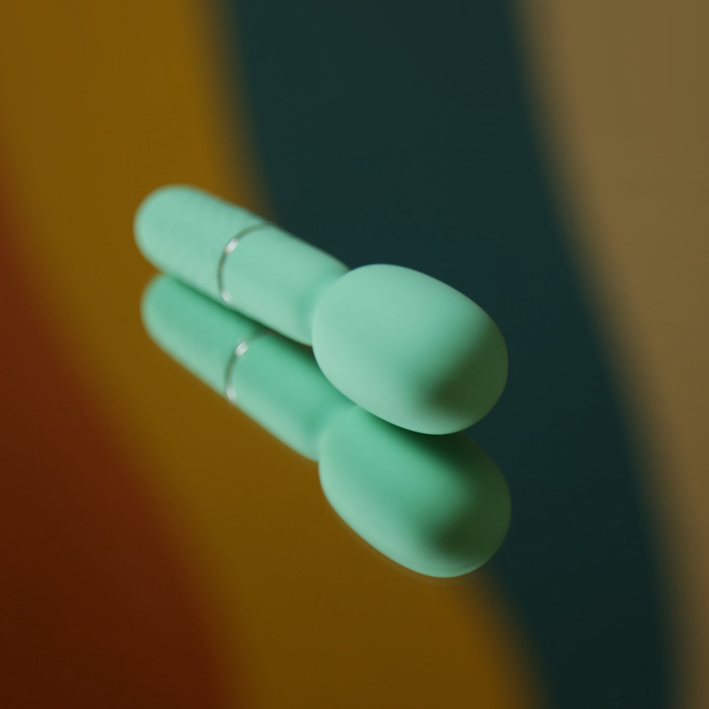 Cuties green mini wand