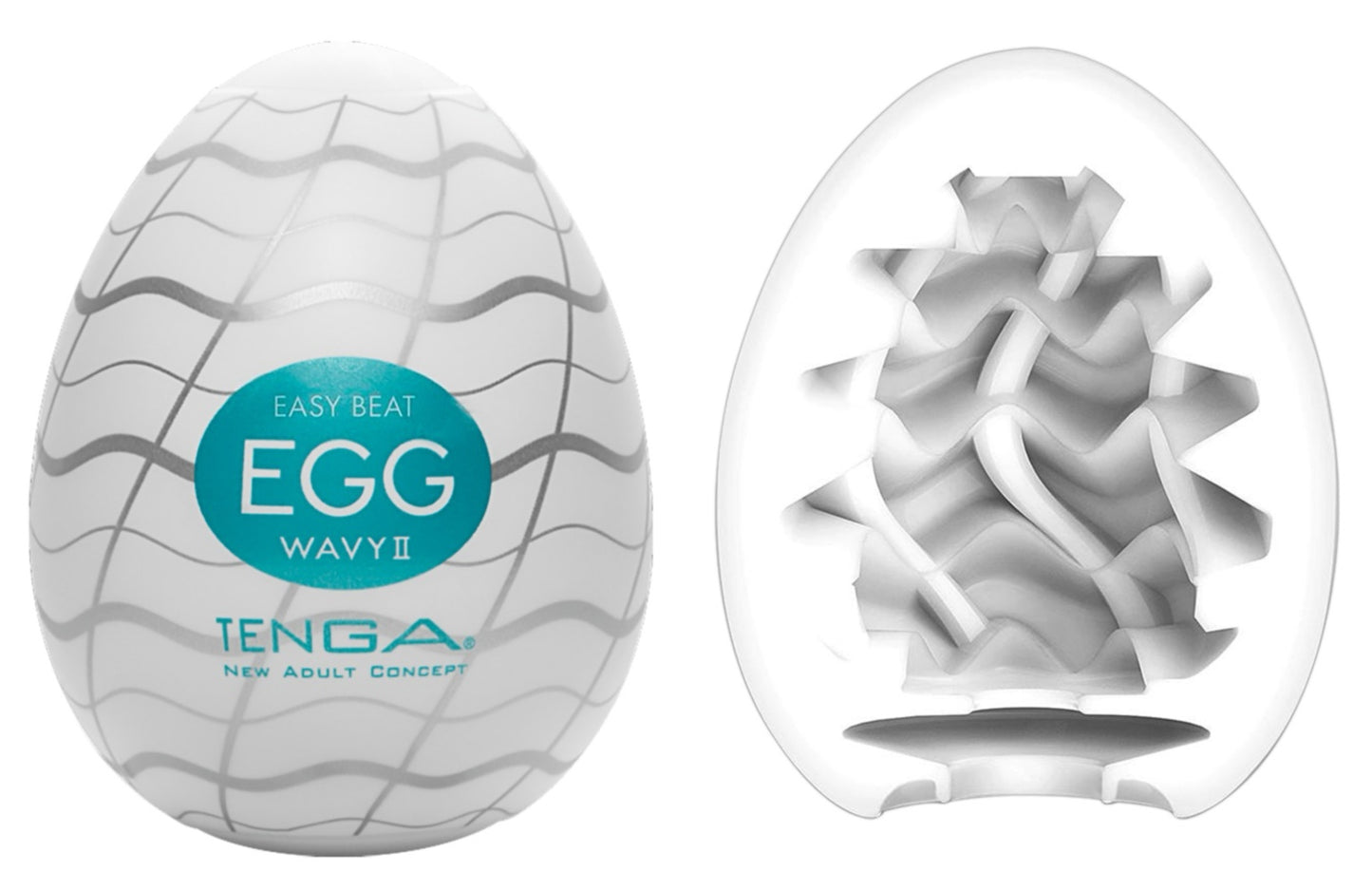 Tenga Egg - einnýtis fleygari