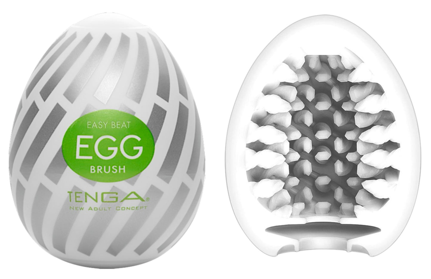 Tenga Egg - einnýtis fleygari