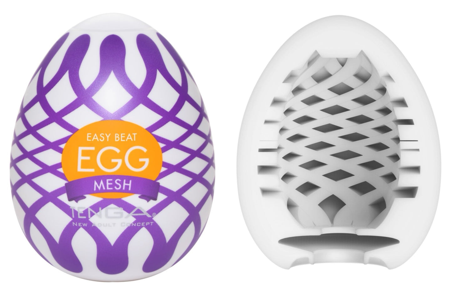 Tenga Egg - einnýtis fleygari