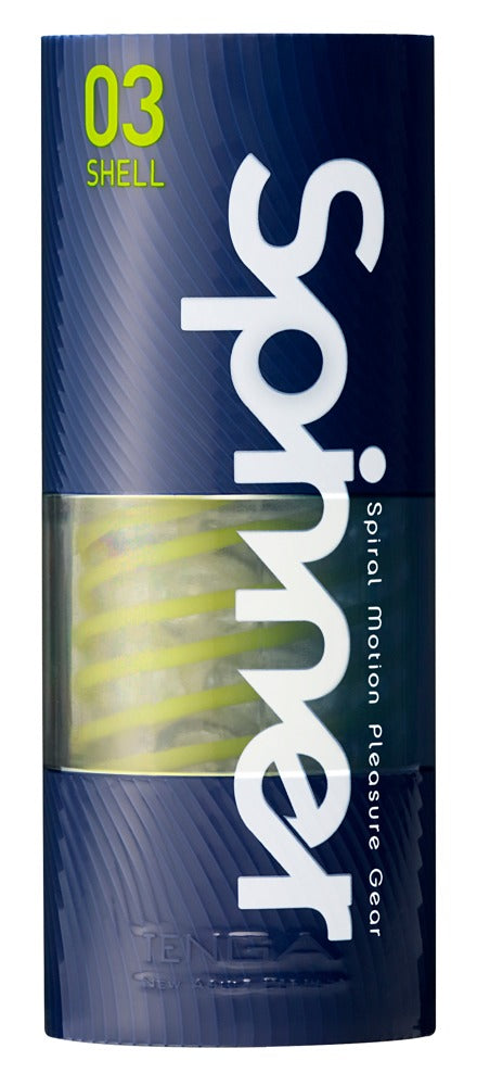 Tenga Spinner - fleygari