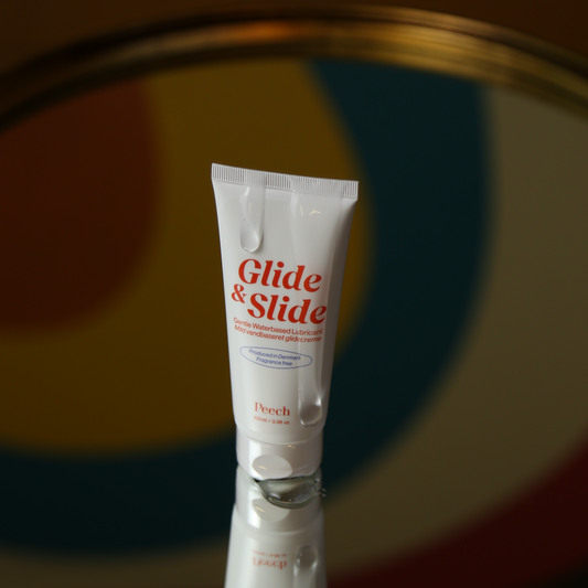 Glide & Slide - vatnbaserað glíðikrem