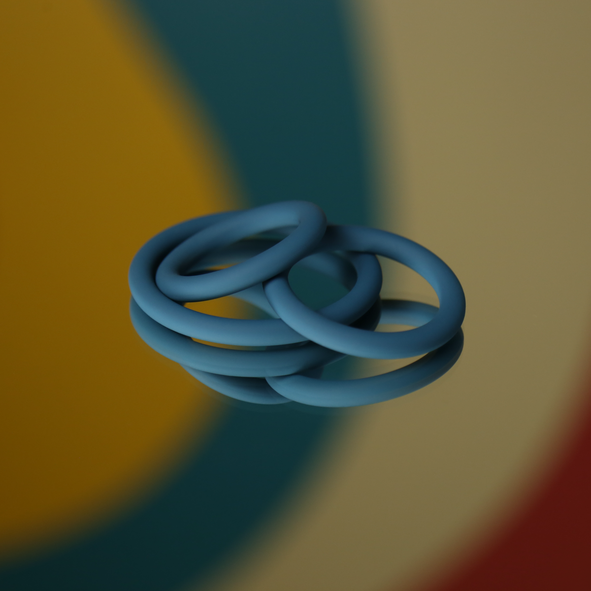Loopies - sett av penisringum