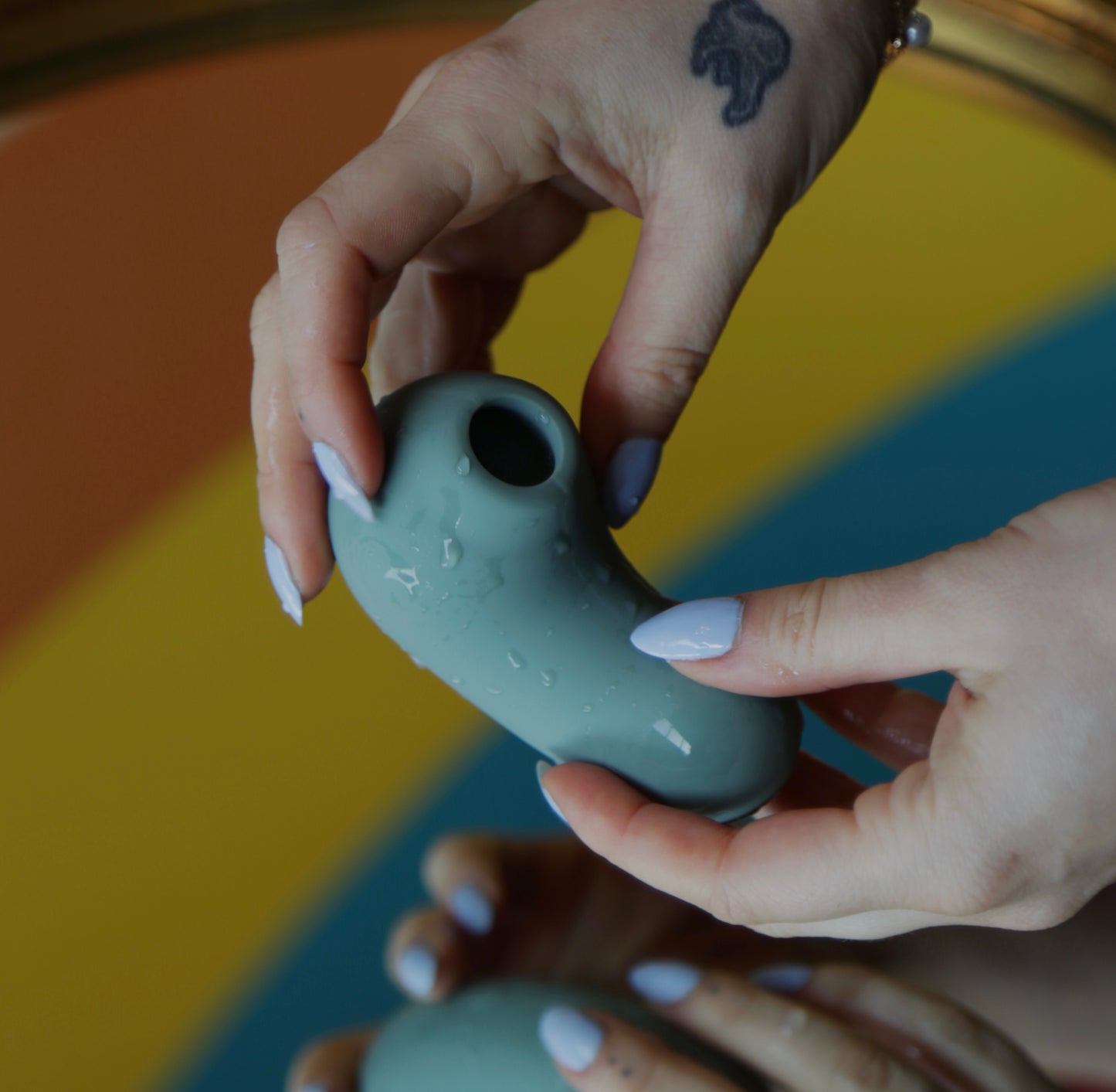 Sam - Klitoris stimulator