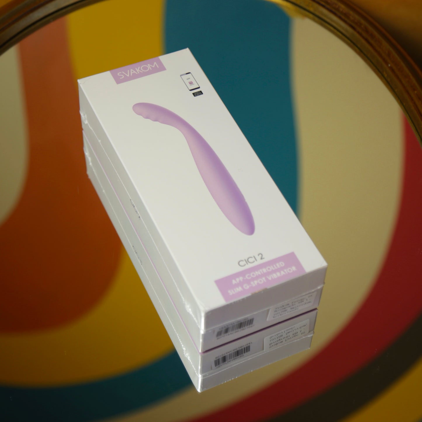 Cici 2 - Hjálpartól