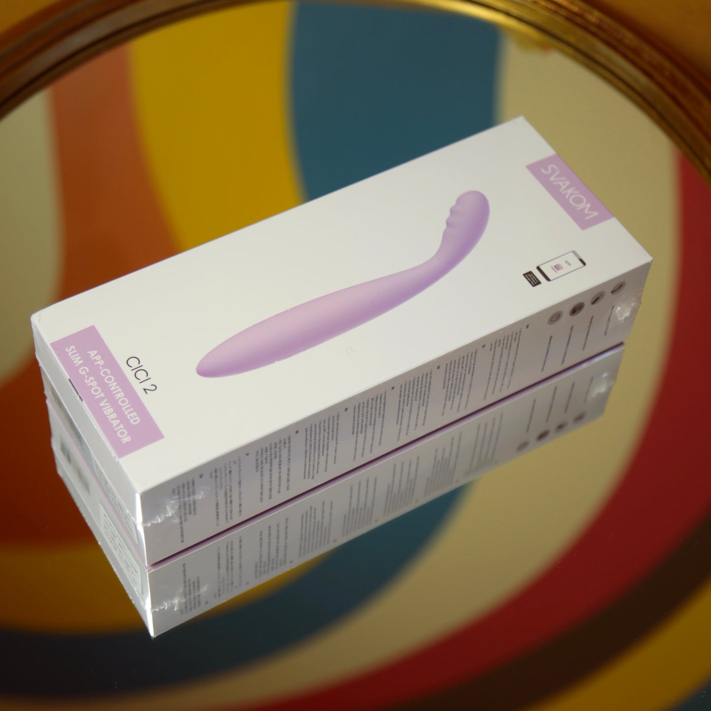 Cici 2 - Hjálpartól