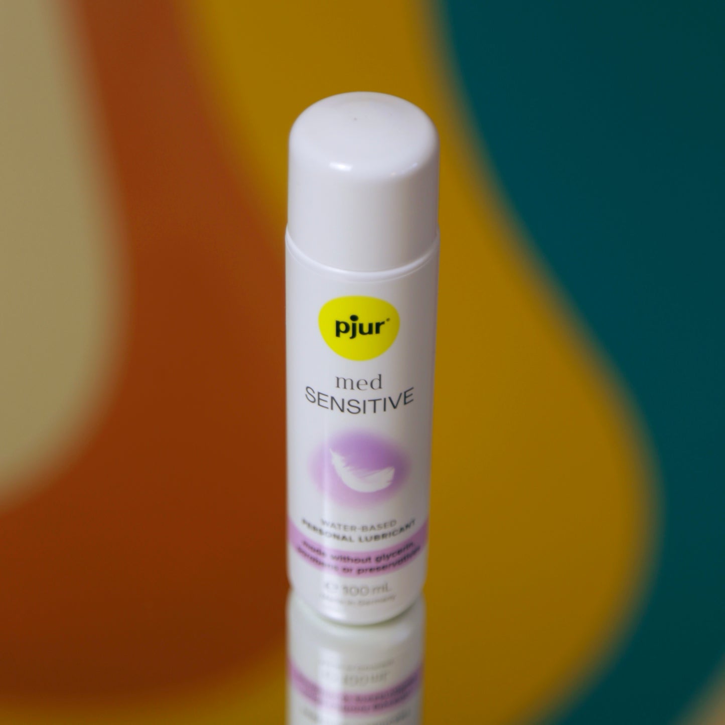 Pjur sensitive - glíðikrem