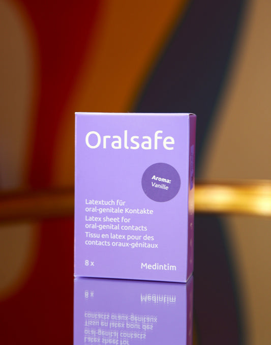 Oralsafe - slikkiørk
