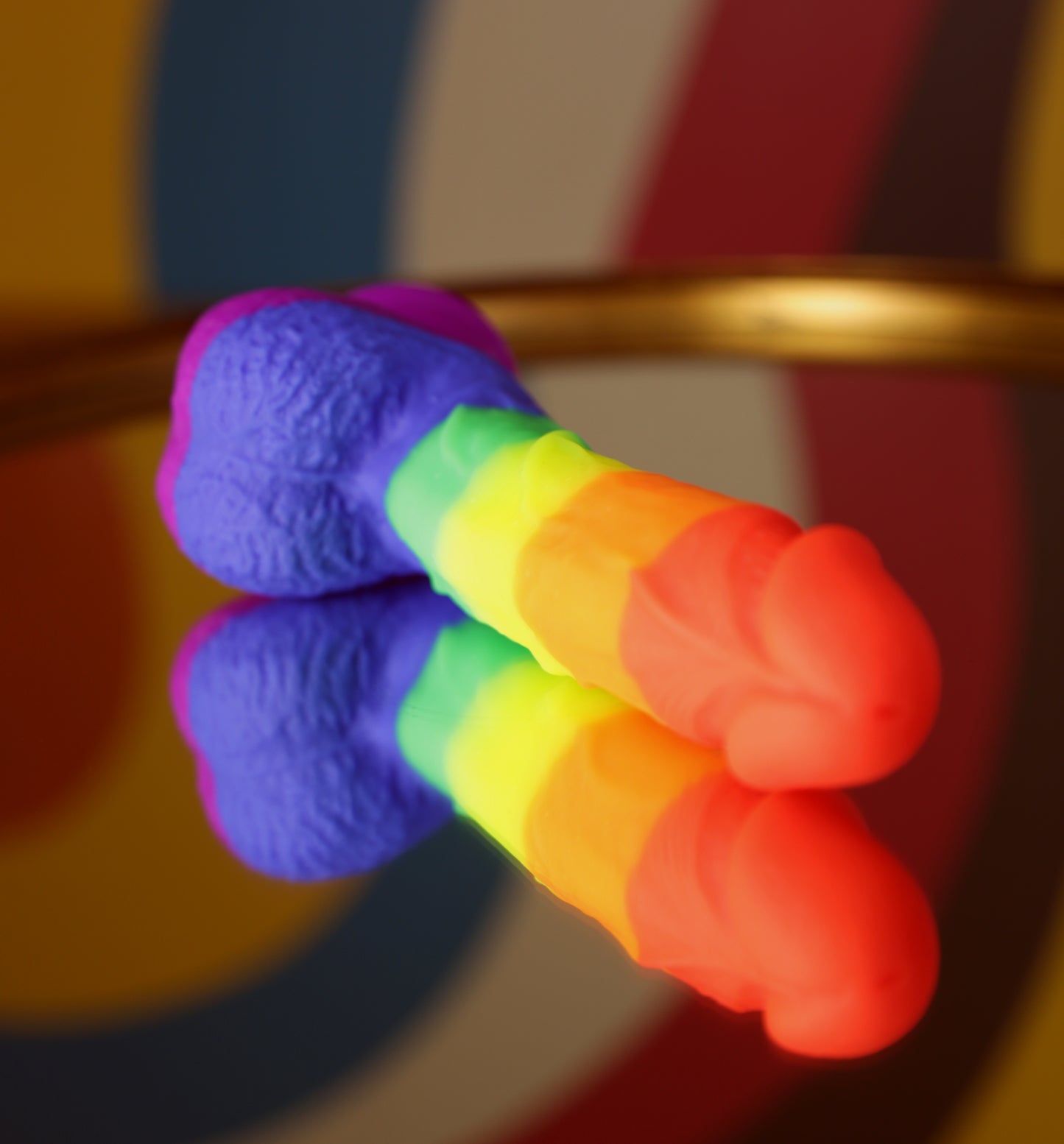 Pride! - silikonu dilda